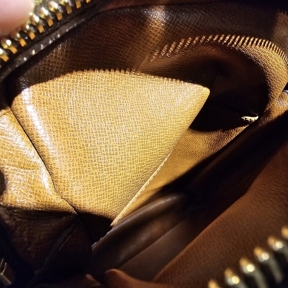 Auth Louis Vuitton Monogram Amazon M45236 Crossbody bag - Picture 15 of 16